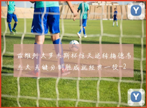 兹维列夫罗杰斯杯惊天逆转梅德韦杰夫 关键分制胜成就经典一役