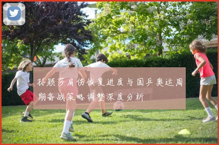 孙颖莎肩伤恢复进度与国乒奥运周期备战策略调整深度分析